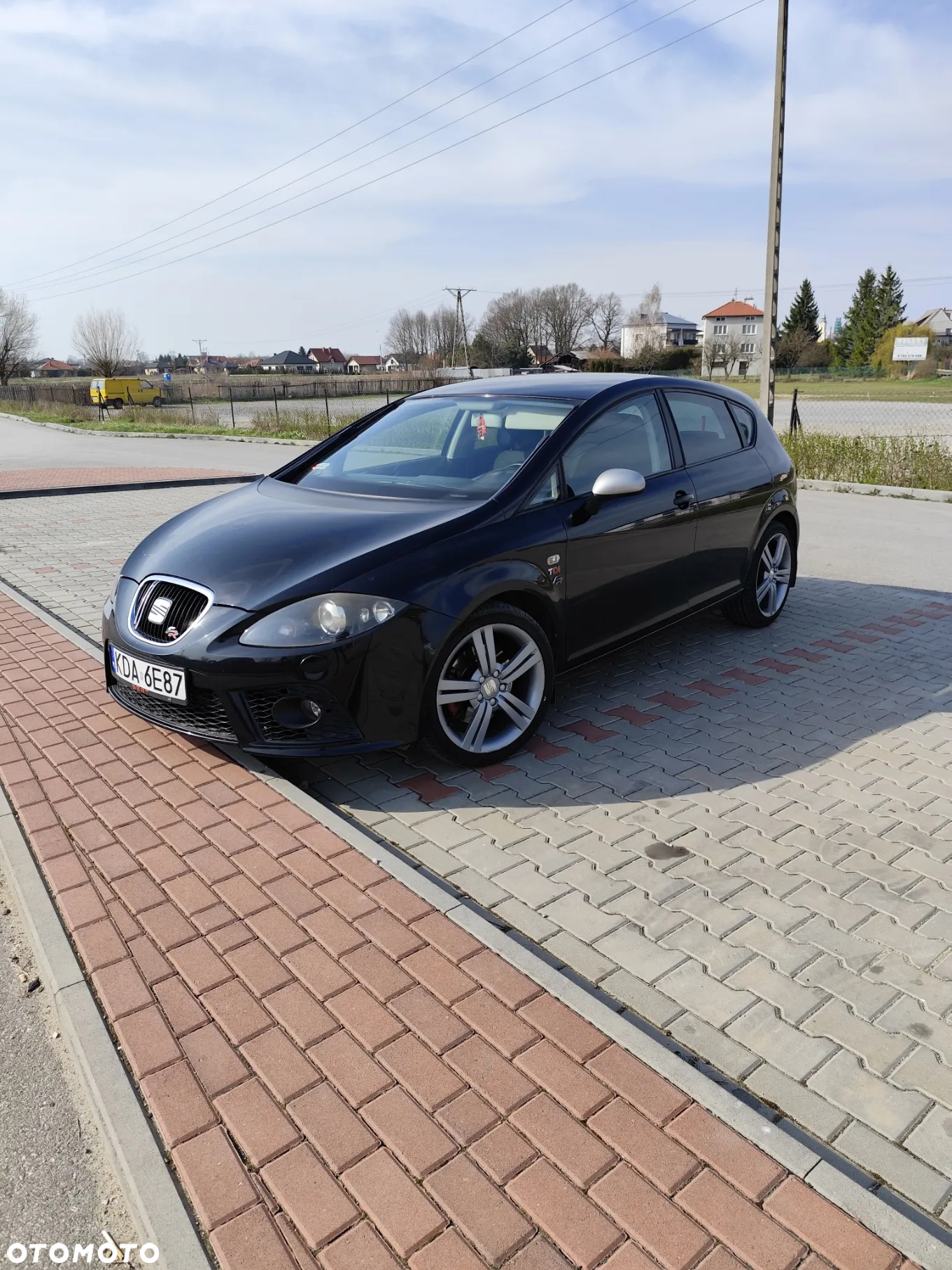 Seat Leon 2.0 TDI DPF FR - 3