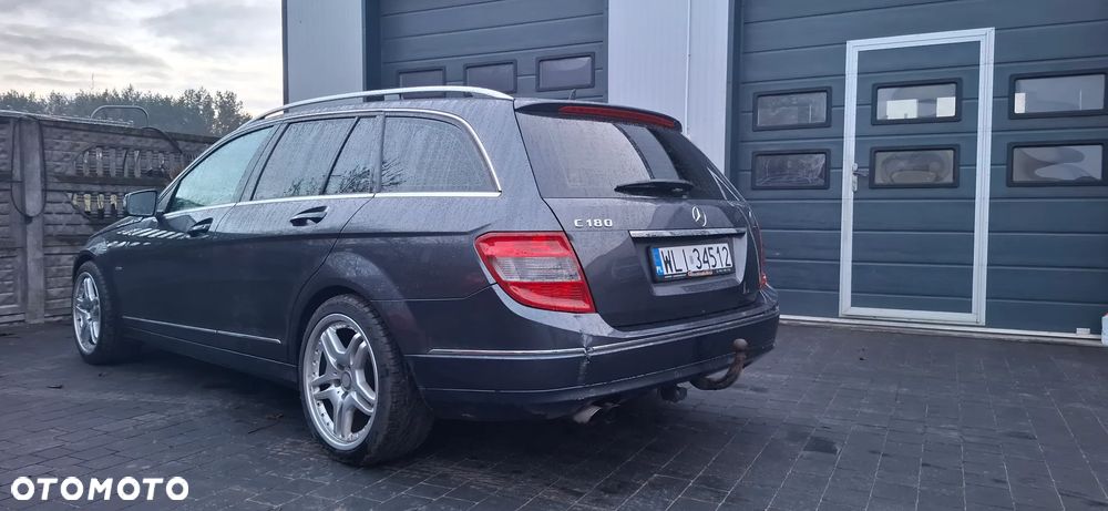 Mercedes-Benz Klasa C - 3