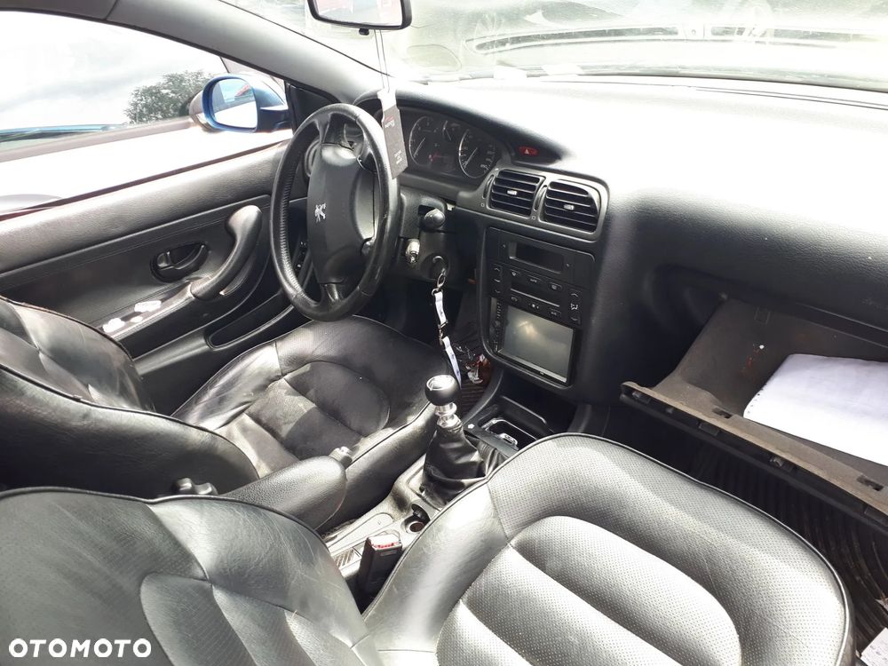 PEUGEOT 406 COUPE 97-04 2.2 HDI 4HX SILNIK KOMPLETNY GWARANCJA - 21