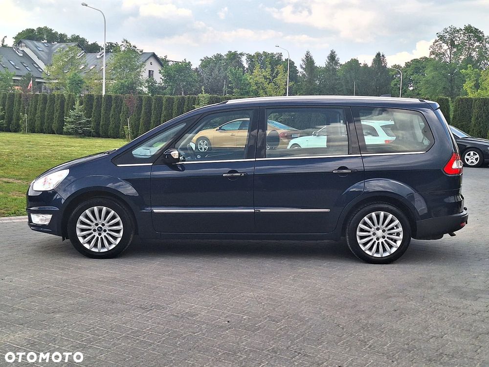 Ford Galaxy 2.0 Viva Trend - 8