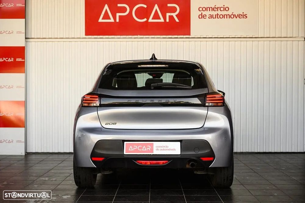 Peugeot 208 1.2 PureTech Active Pack - 5