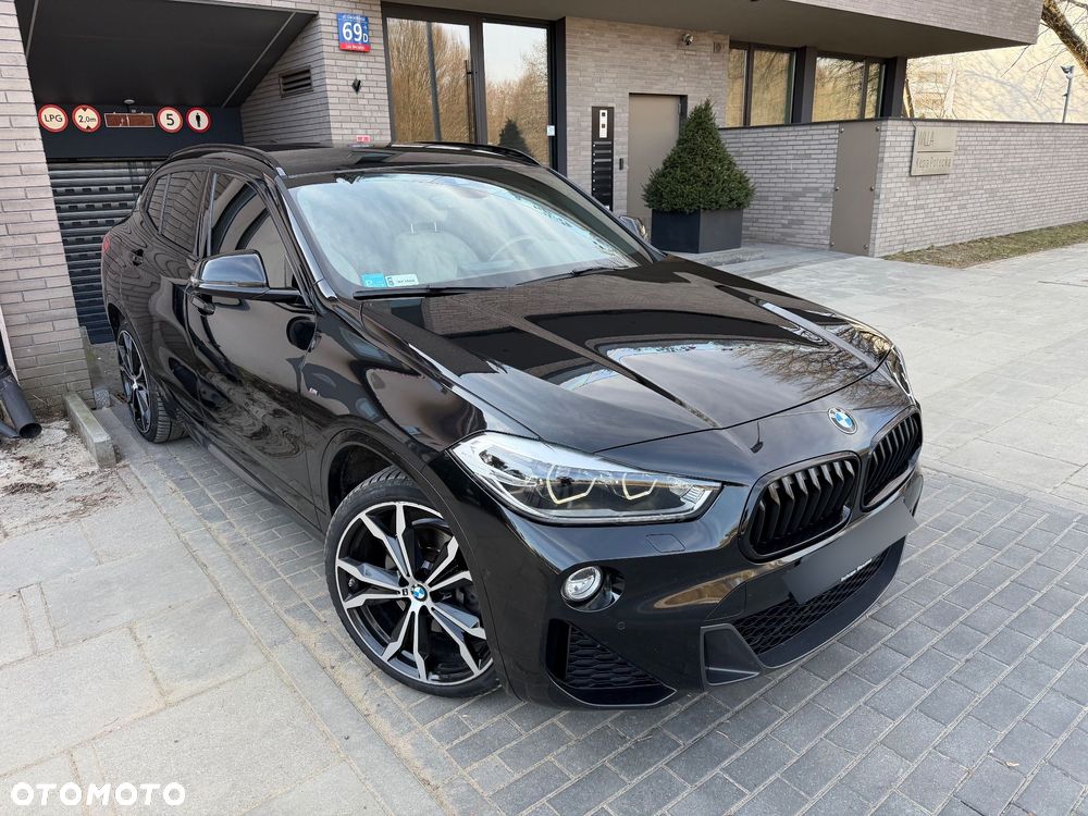 BMW X2 xDrive20d M Sport - 5