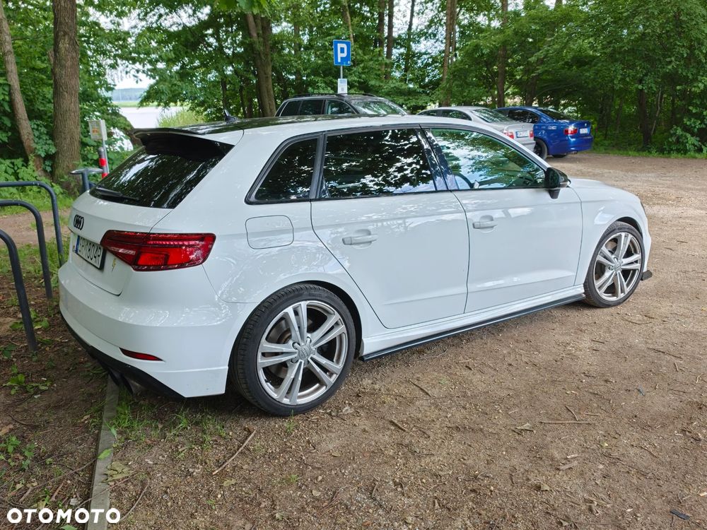 Audi S3 - 15