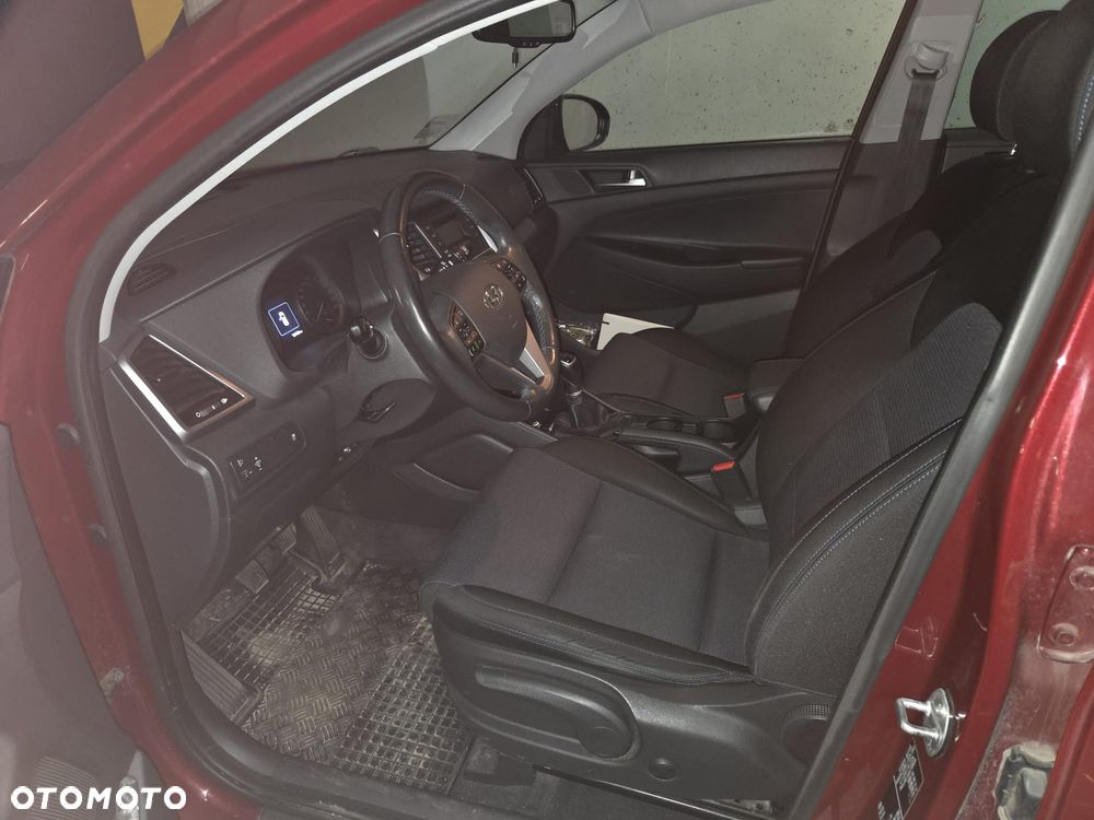 Hyundai Tucson 1.6 GDI BlueDrive Classic 2WD - 2