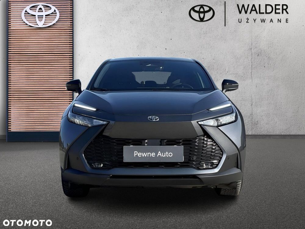 Toyota C-HR - 2