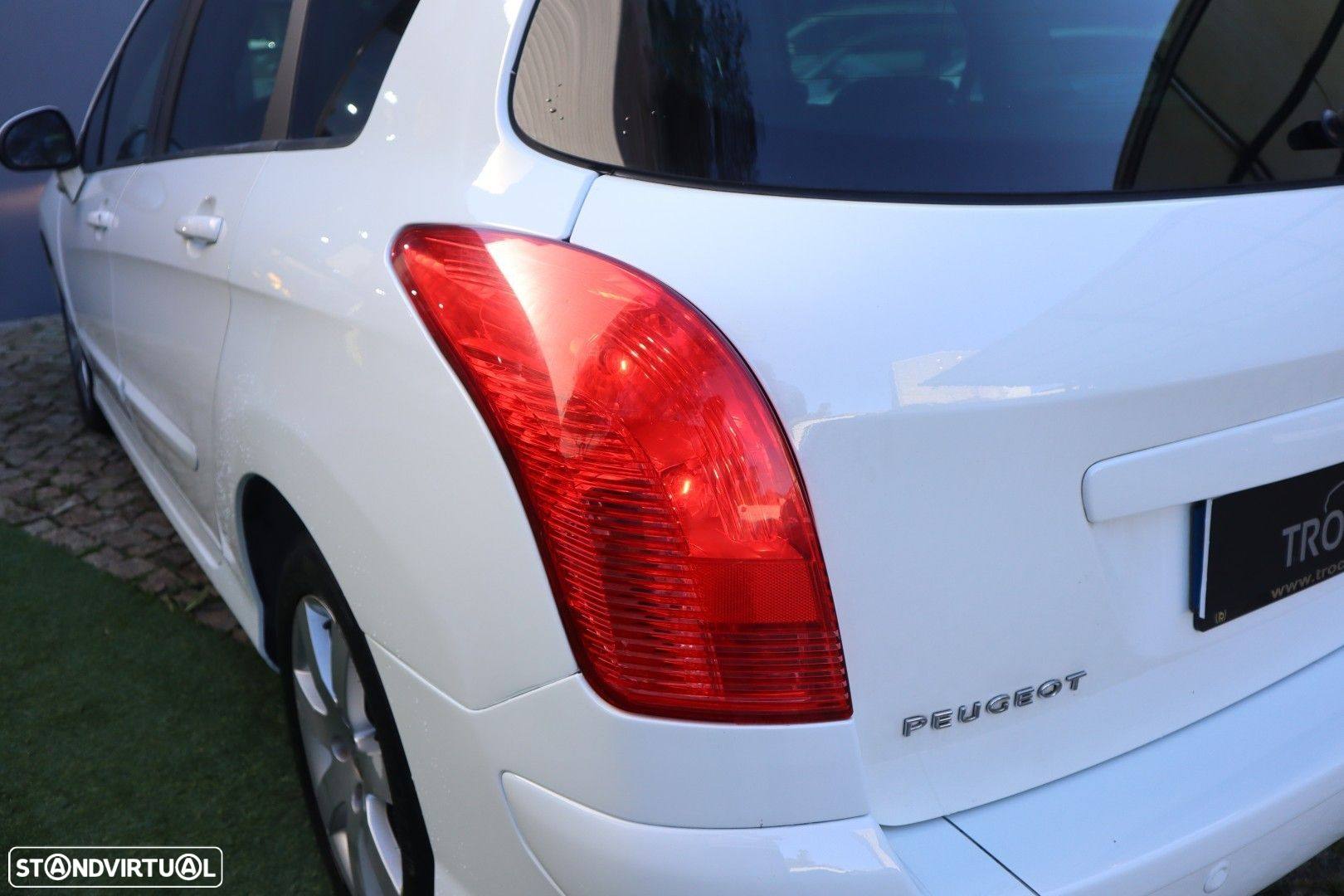 Peugeot 308 SW 1.6 e-HDi Active 2-Tronic - 10