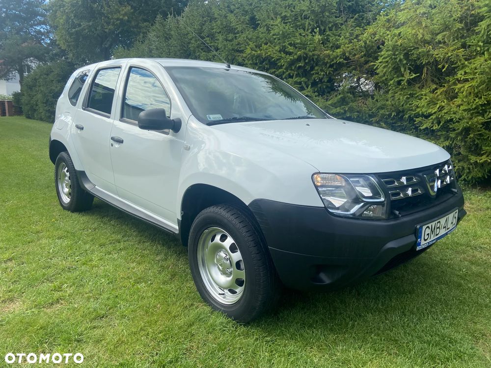 Dacia Duster 1.6 SCe Ambiance S&S - 1