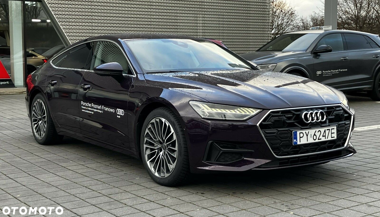 Audi A7 Sportback - 1