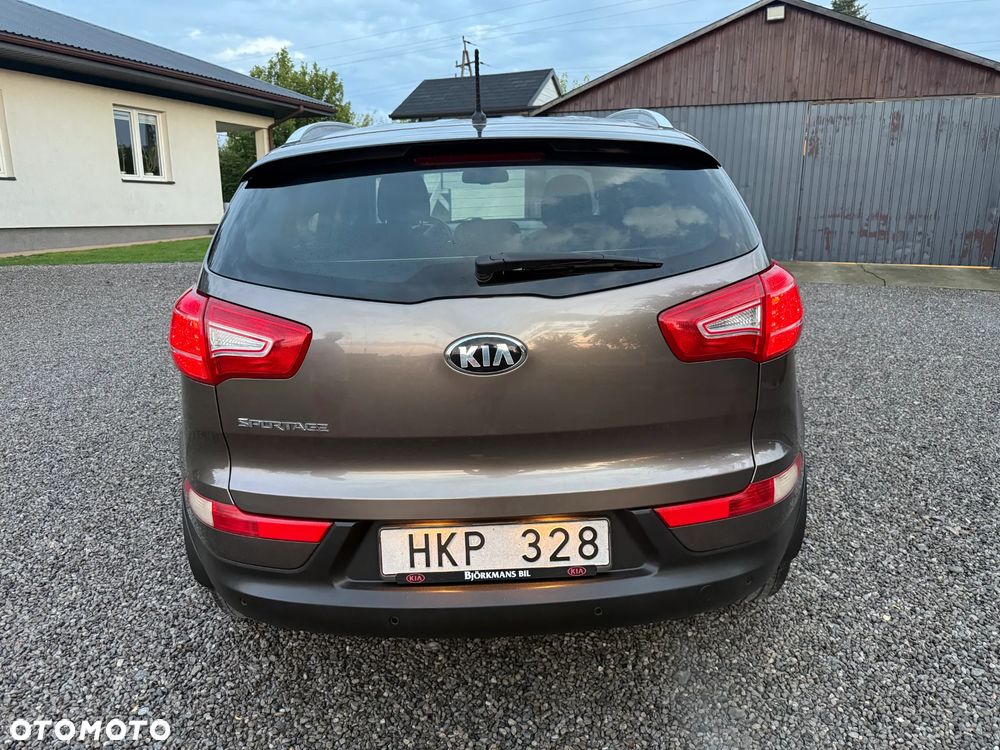 Kia Sportage - 9