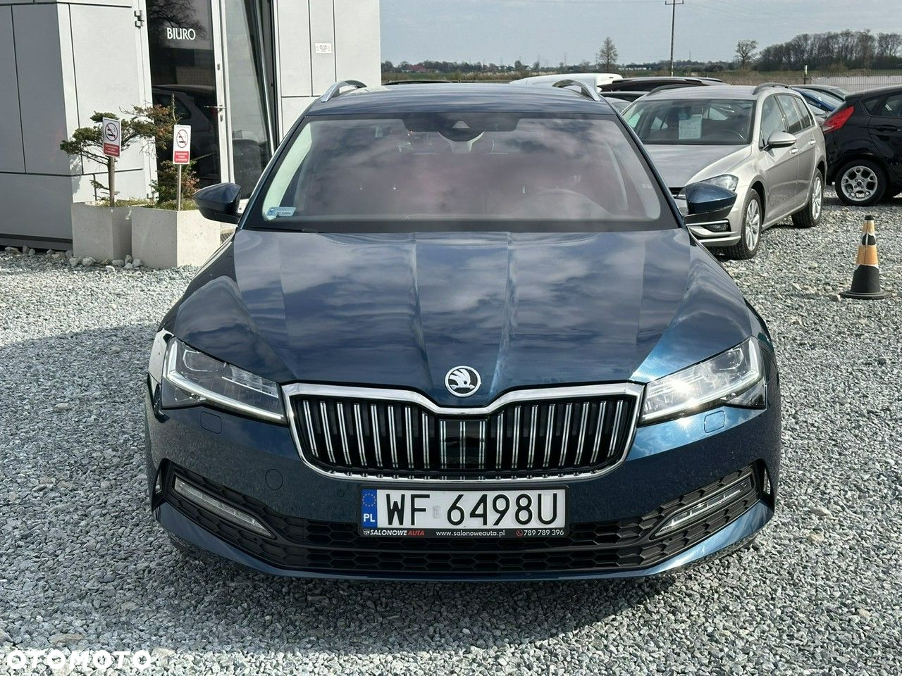 Skoda Superb - 2