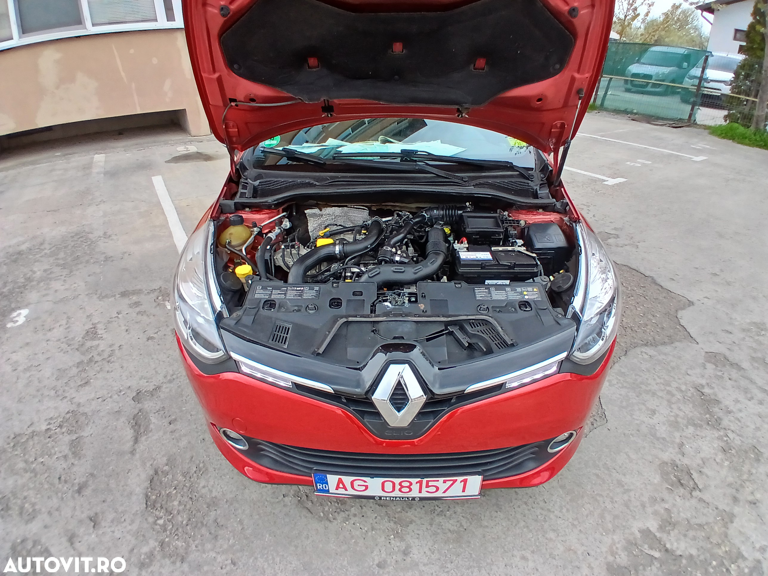Renault Clio ENERGY TCe 90 Start & Stop 99g Eco-Drive - 9