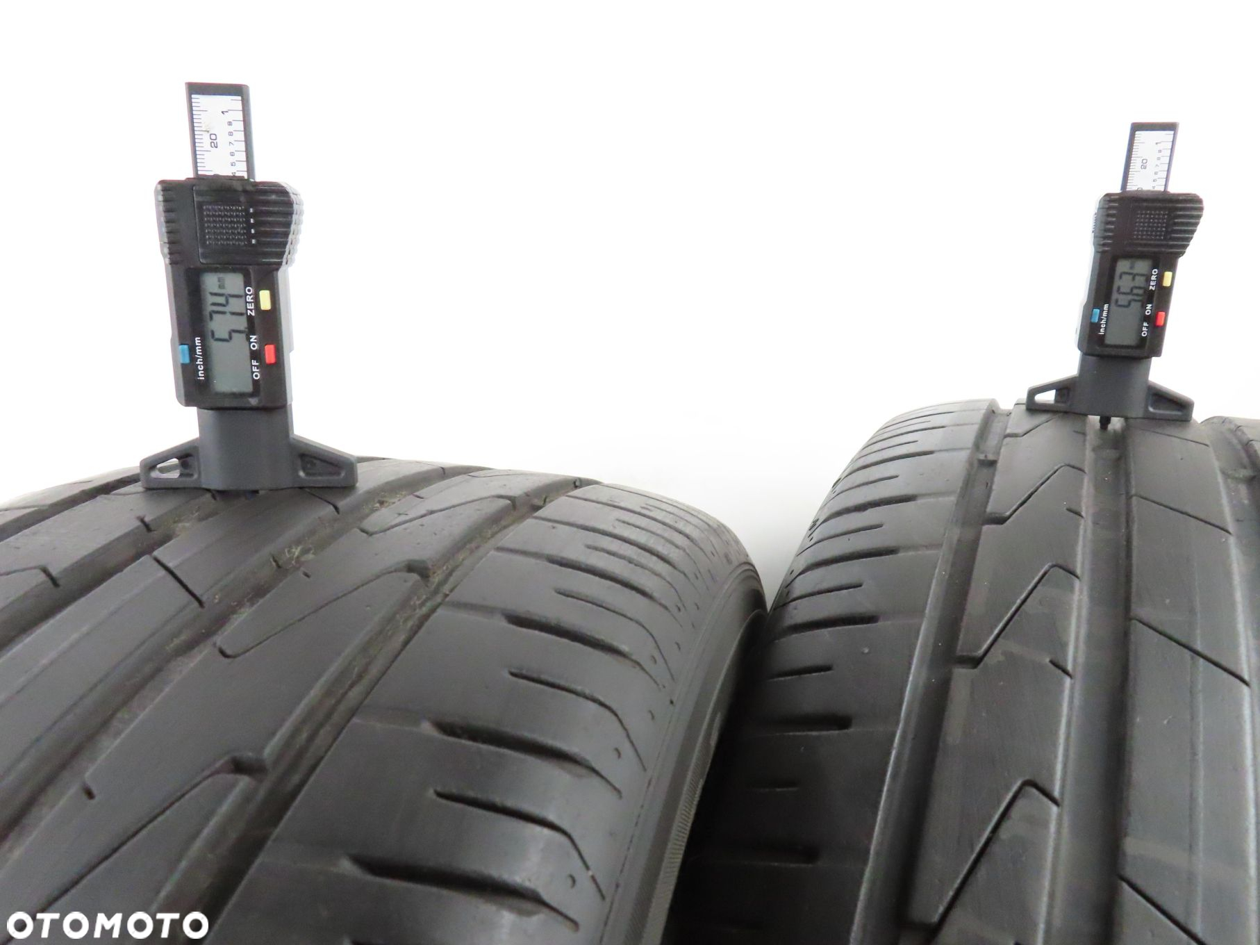 2x 235/55R17 OPONY LETNIE Hankook Ventus Prime 3 103Y XL - 6
