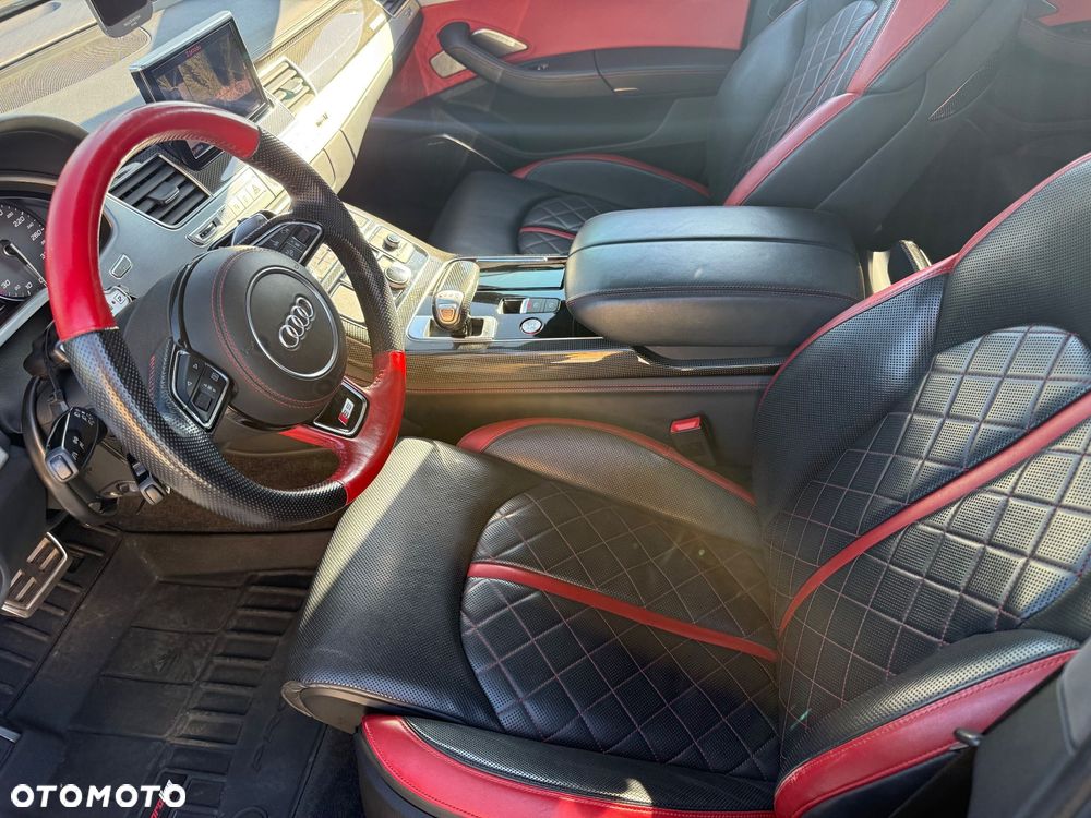 Audi S8 4.0 TFSI Quattro - 20