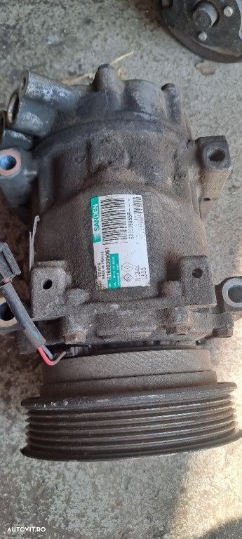 Compresor clima, cod 926009865R, Nissan Qashqai, Juke, Cube (Z12) 1.5 - 6