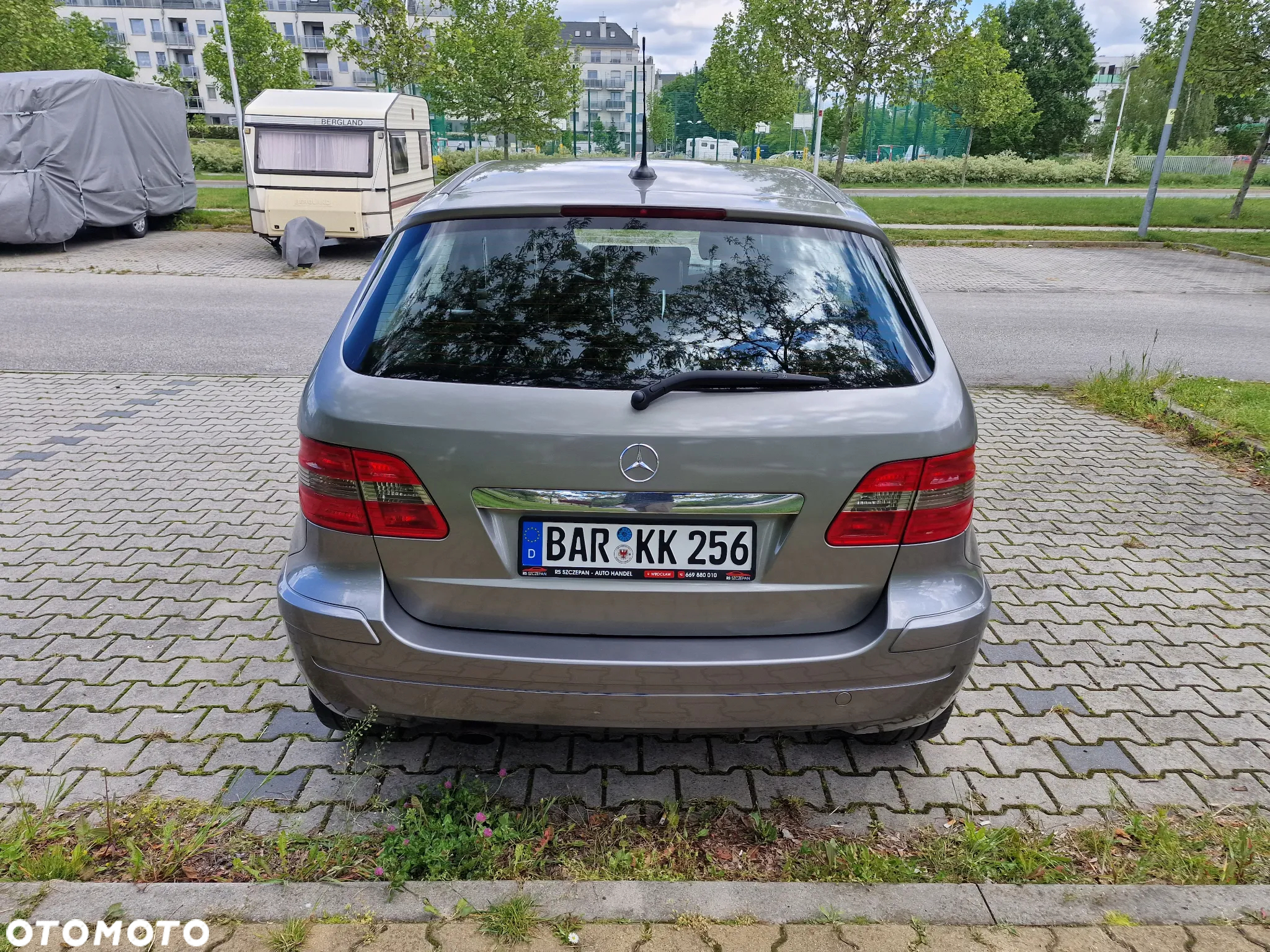 Mercedes-Benz Klasa B 150 - 16