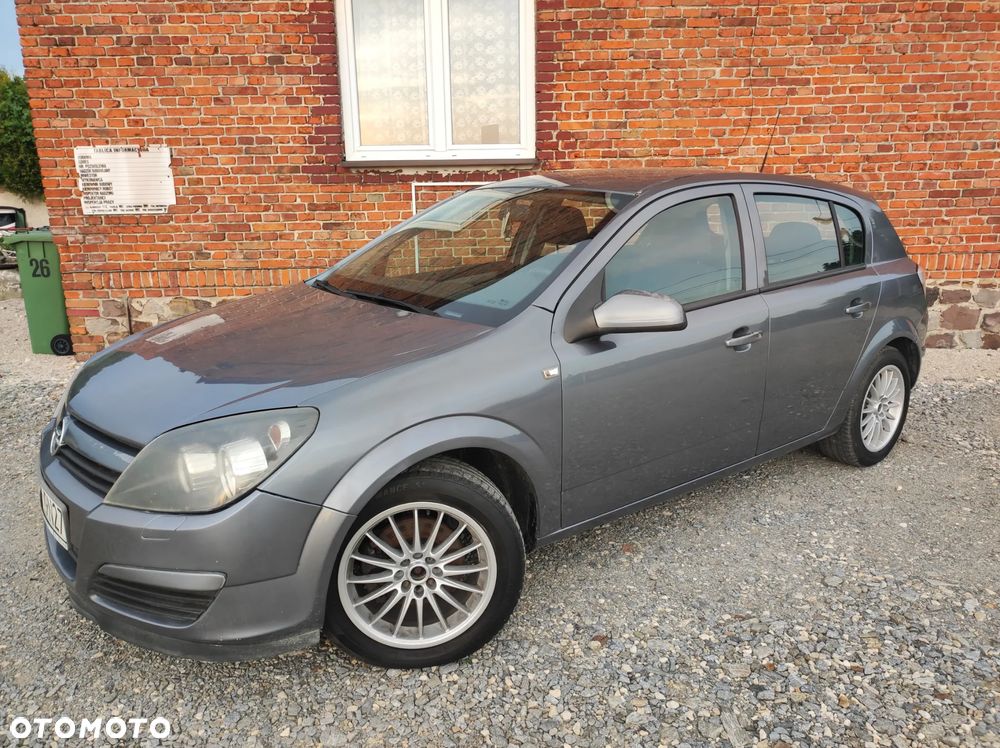 Opel Astra - 9