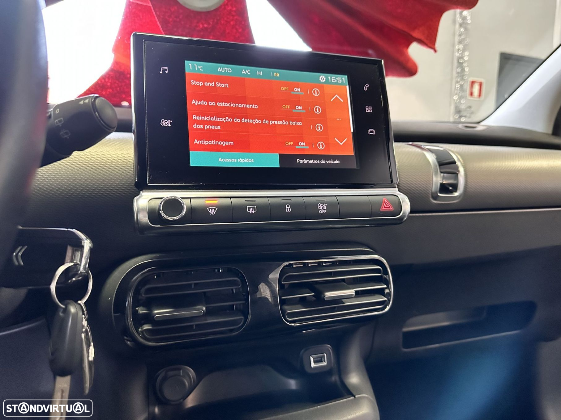 Citroën C4 Cactus 1.2 PureTech Feel Pack - 19