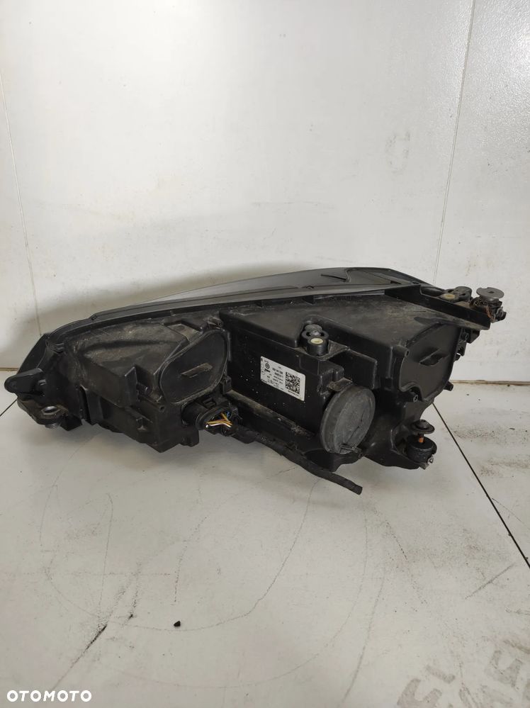 Lampa reflektor prawy przód eu full led VW e-golf golf VII 7 - 5