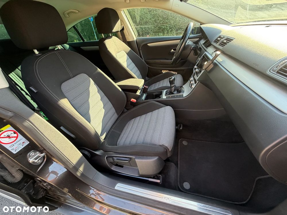 Volkswagen CC 2.0 Blue TDI SCR - 19