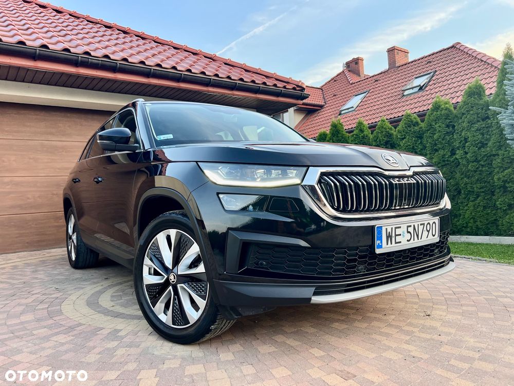 Skoda Kodiaq 1.5 TSI ACT 4x2 Style - 13