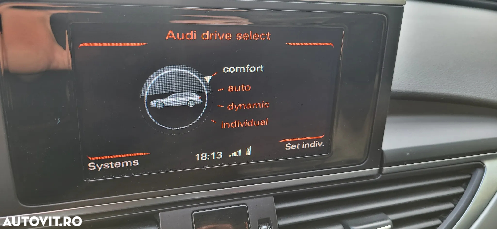 Audi A6 Avant 2.0 TDI - 13