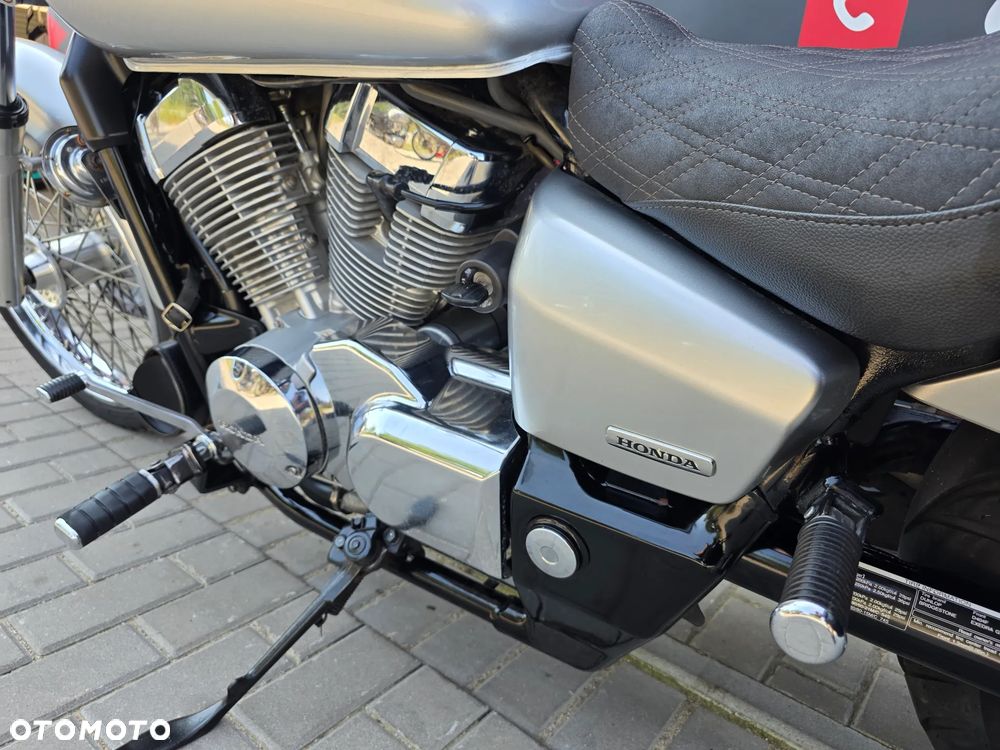 Honda Shadow - 10