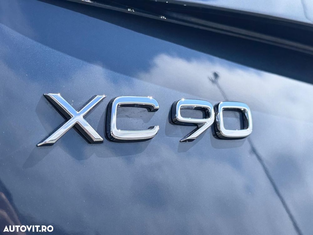Volvo XC 90 T8 eAWD R-Design - 11