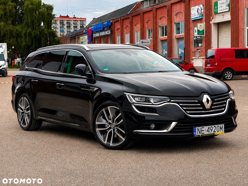 Renault Talisman ENERGY TCe 200 EDC INTENS - 1