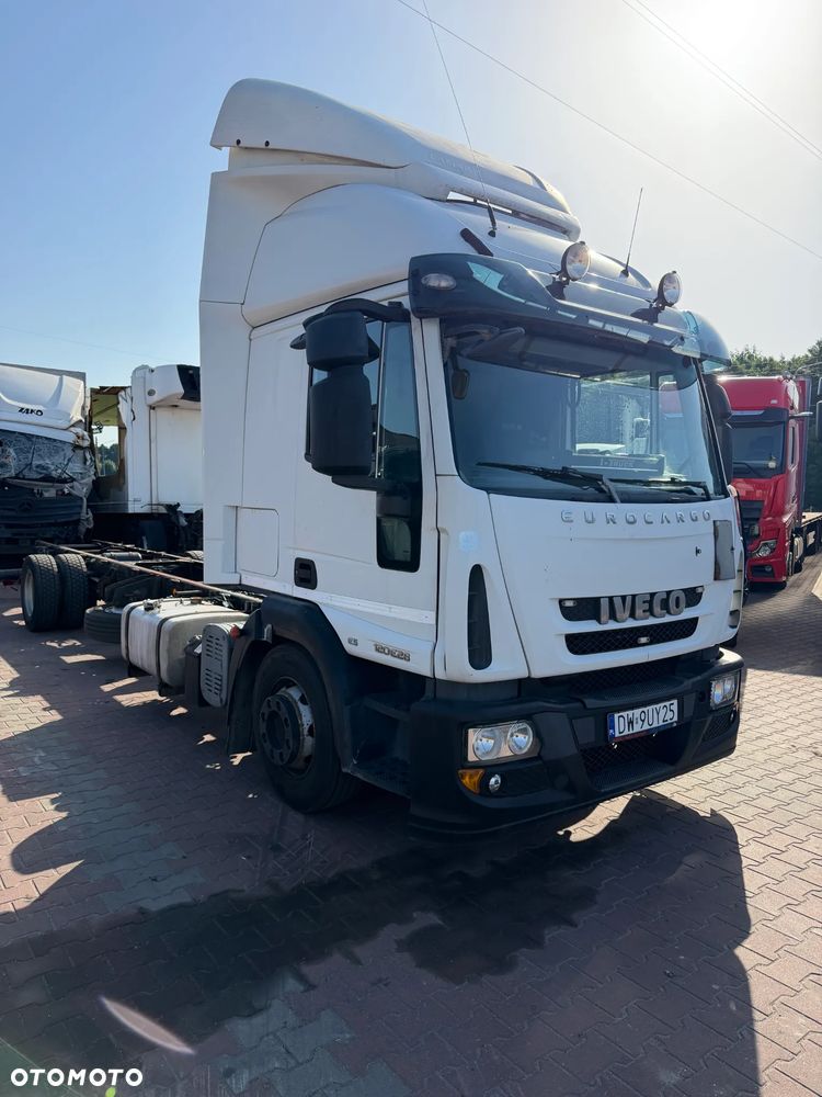 Iveco Eurocargo 120E28 - 1
