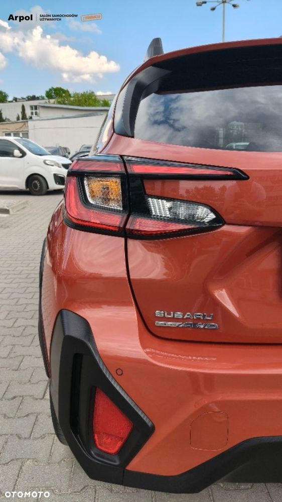 Subaru Crosstrek - 27