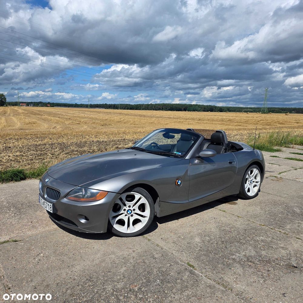 BMW Z4 - 1