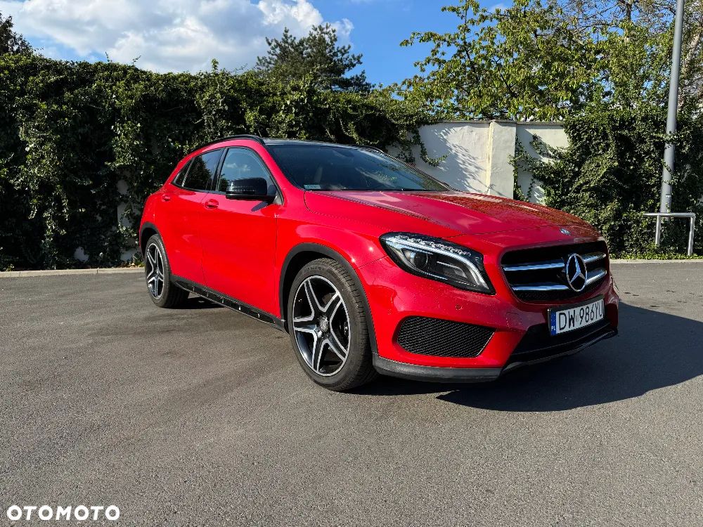 Mercedes-Benz GLA 250 4-Matic - 1