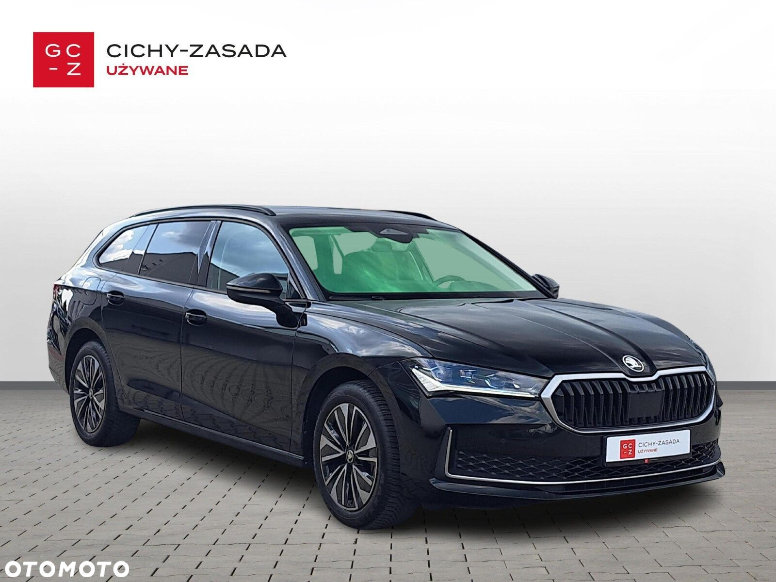 Skoda Superb 2.0 TDI SCR Selection DSG - 7