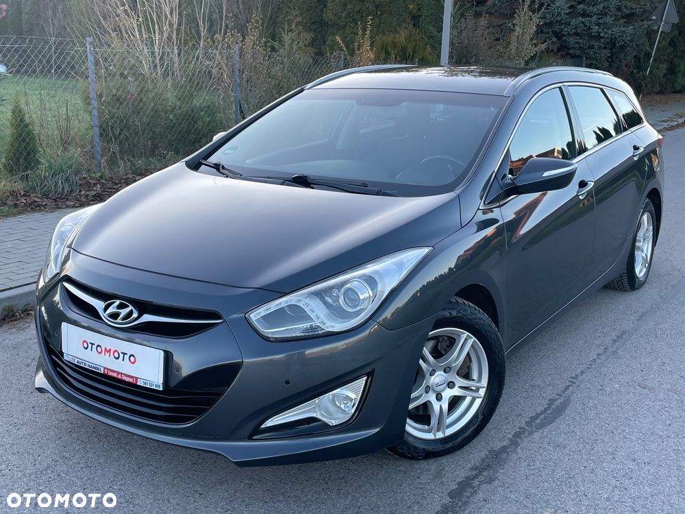 Hyundai i40 1.7 CRDi Comfort + - 3