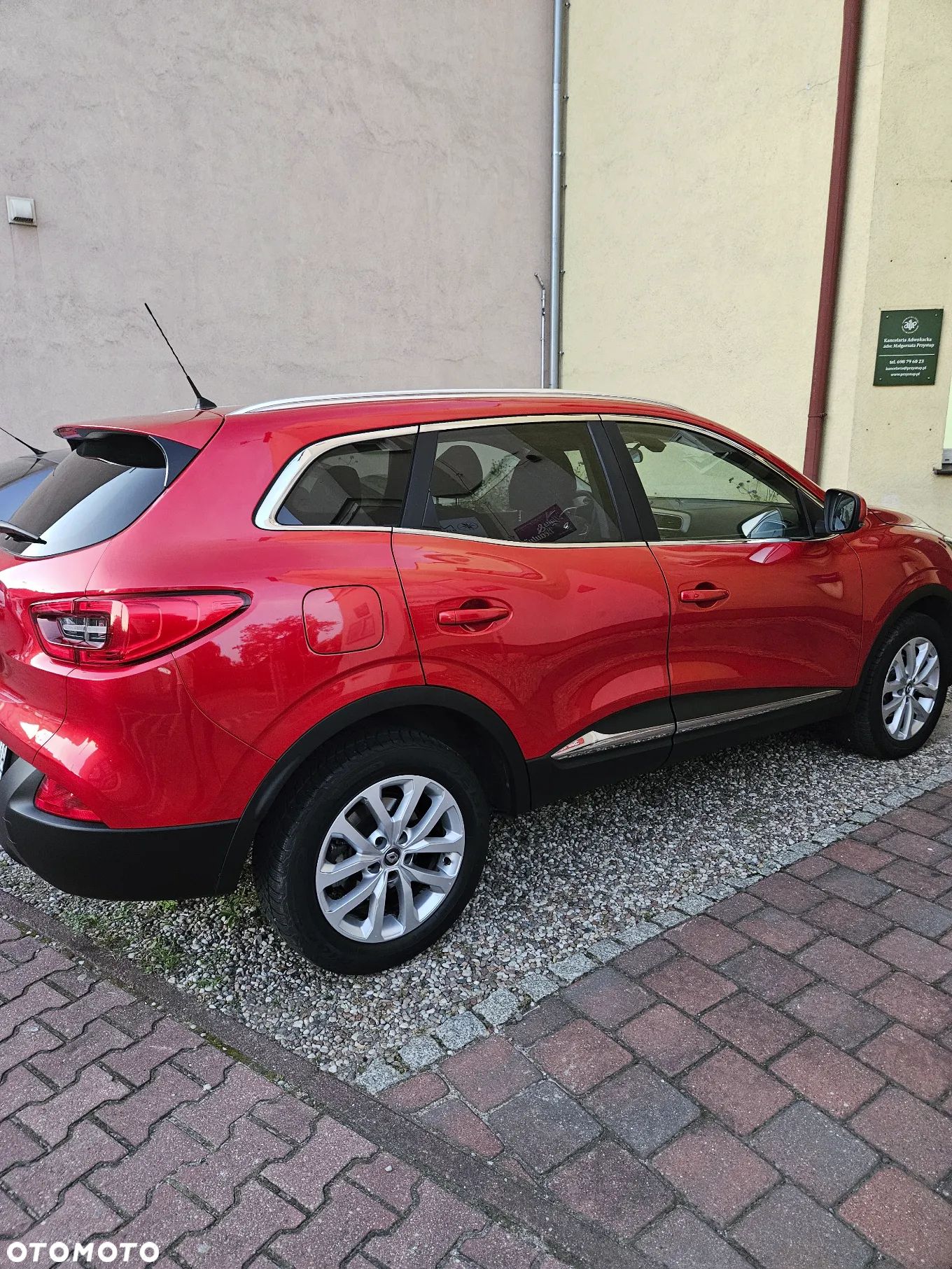 Renault Kadjar 1.2 Energy TCe Adventure - 1