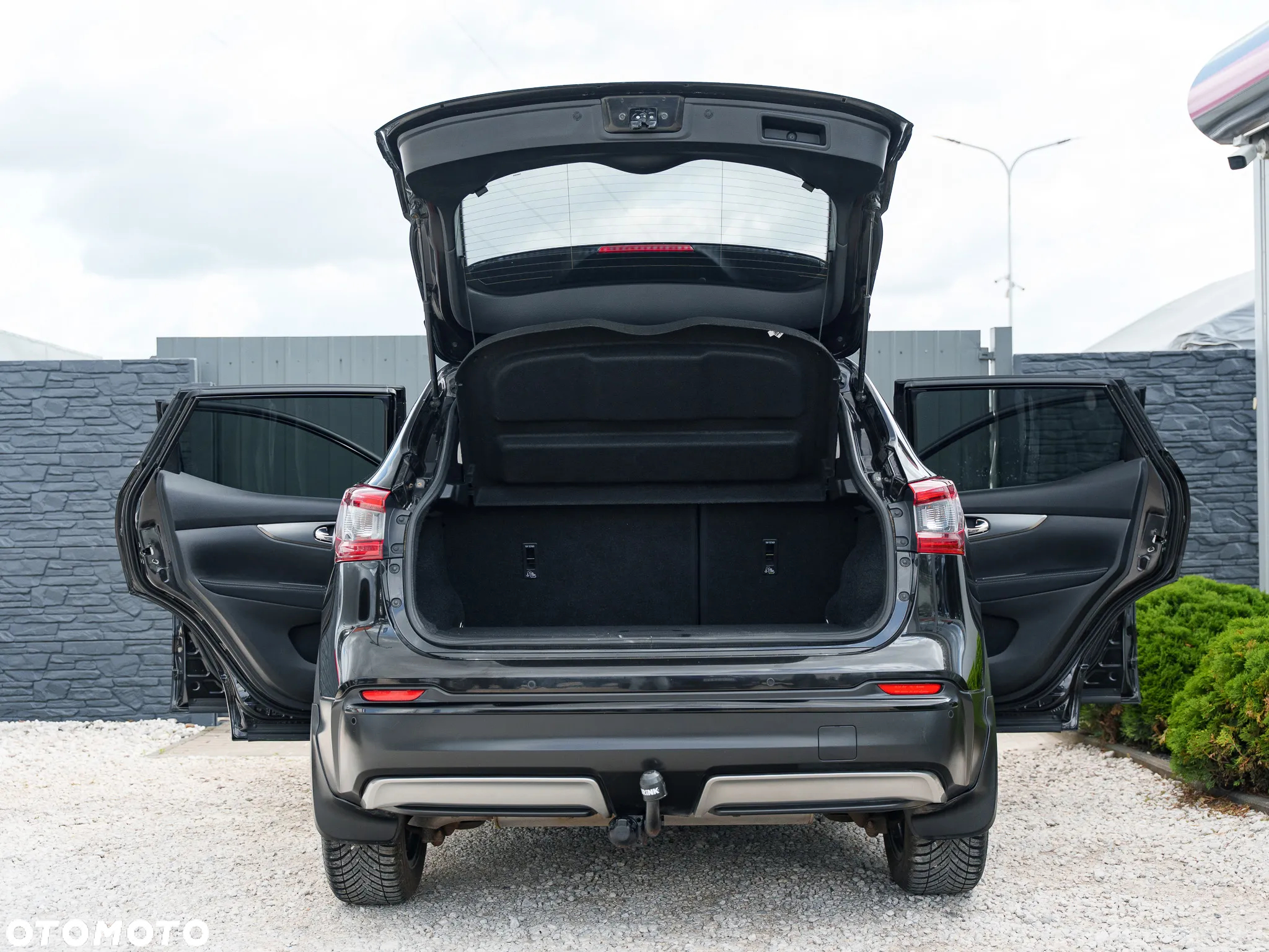 Nissan Qashqai 1.5 dCi Black Edition EU6 - 13