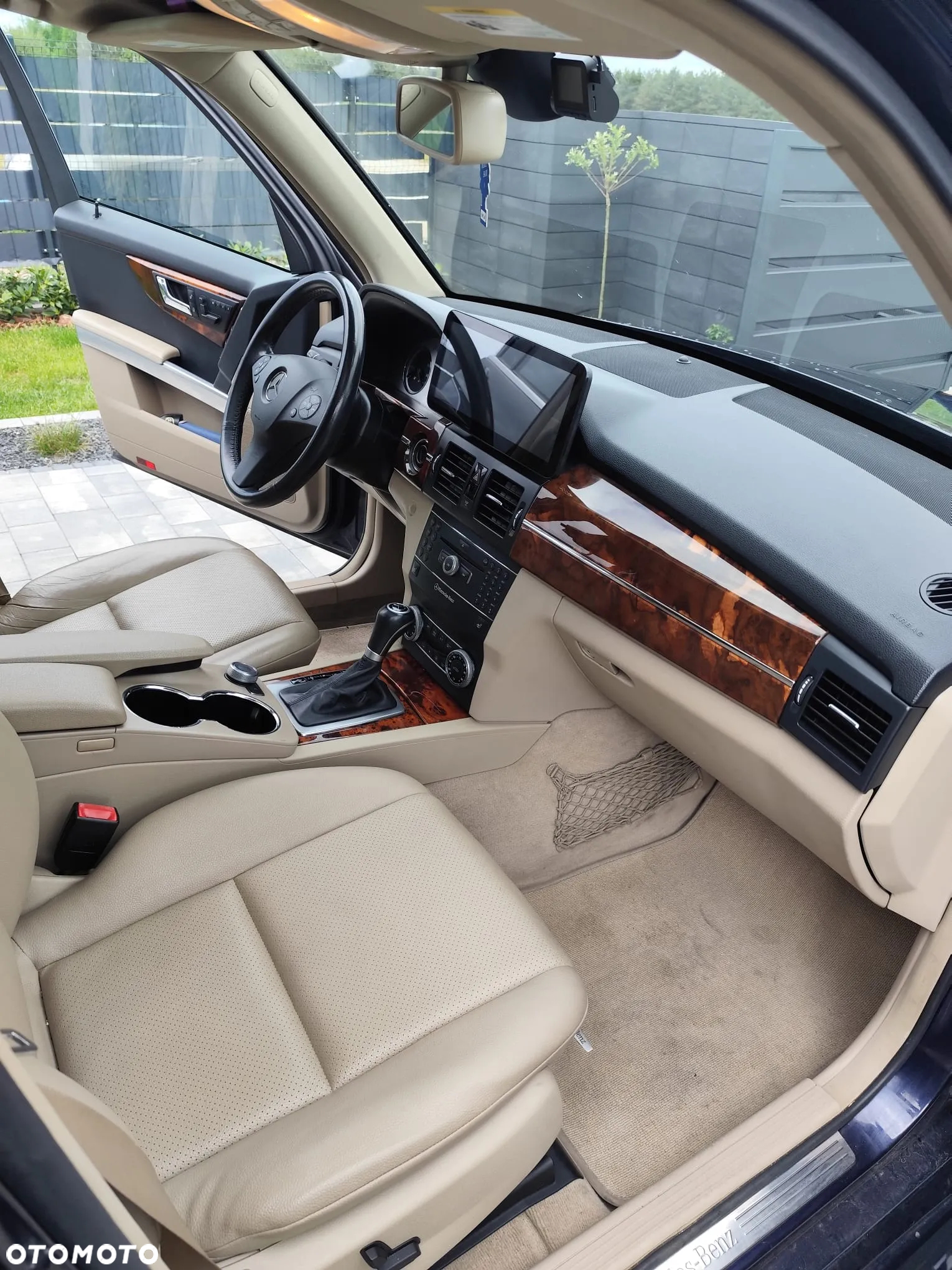Mercedes-Benz GLK 350 4Matic 7G-TRONIC - 15