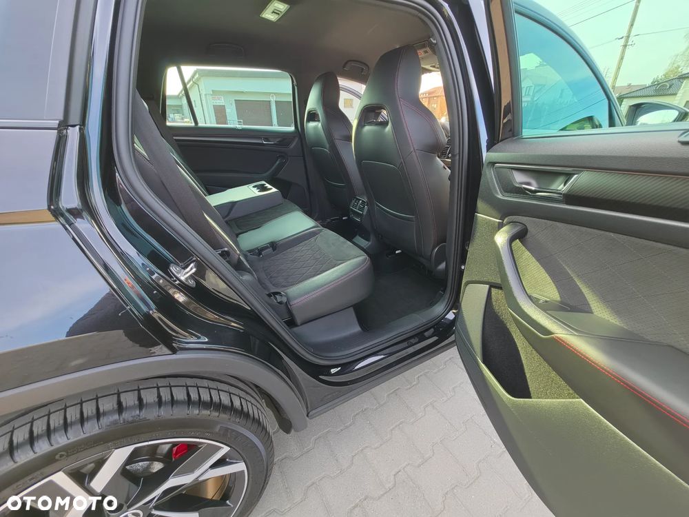Skoda Kodiaq 2.0 TSI 4x4 RS DSG 7os - 11