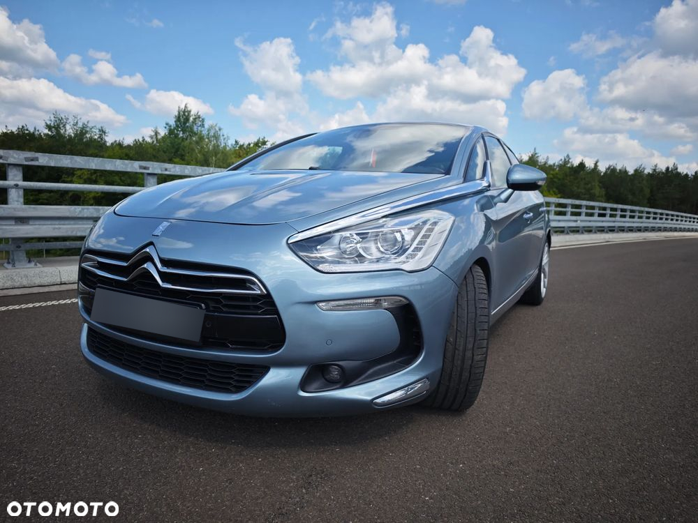 Citroën DS5 2.0 HDi SportChic - 10