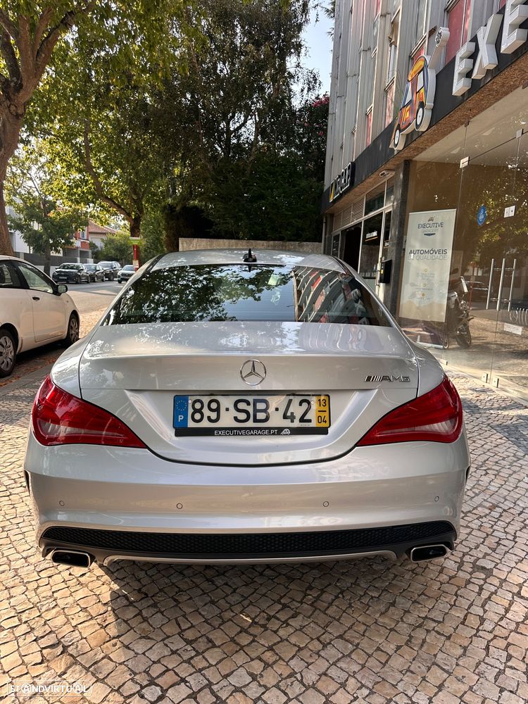 Mercedes-Benz CLA 220 (CDI) d 7G-DCT AMG Line - 6
