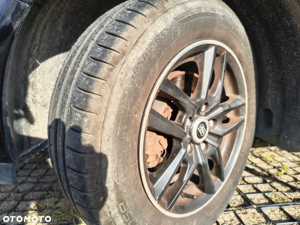 Opel Astra 1.8 Cosmo - 18