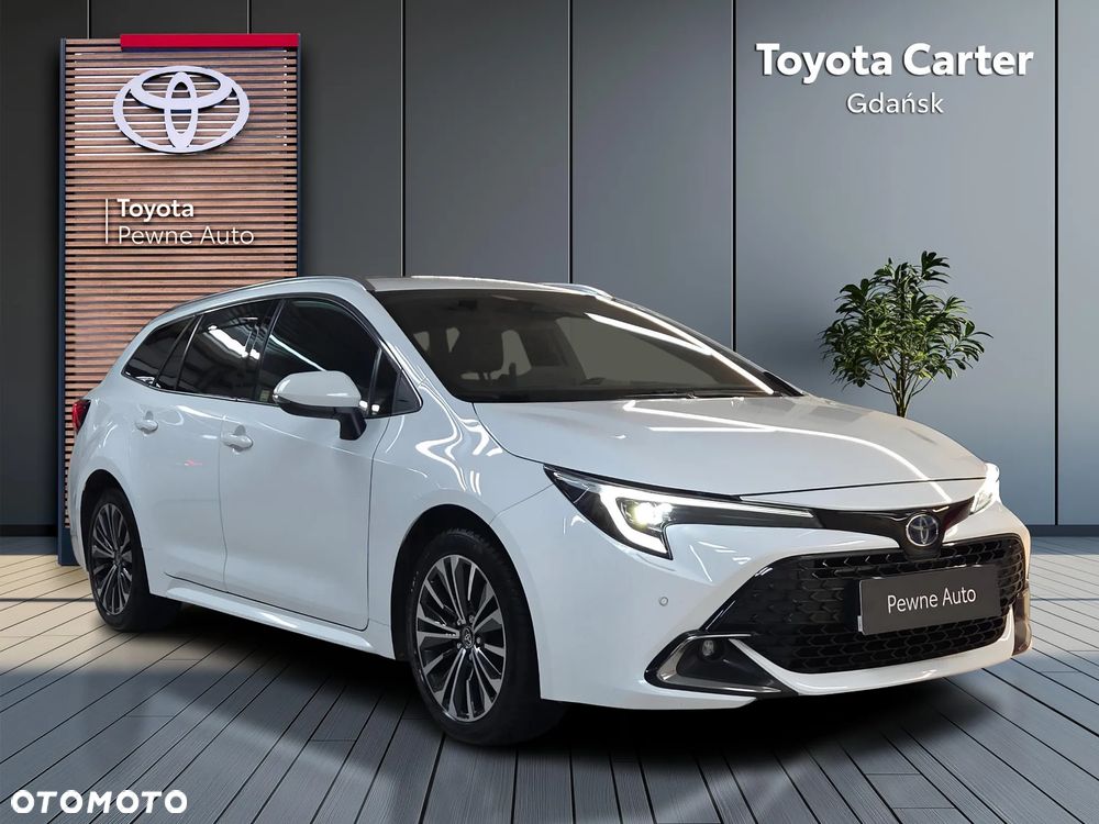 Toyota Corolla 1.8 Hybrid Style - 8