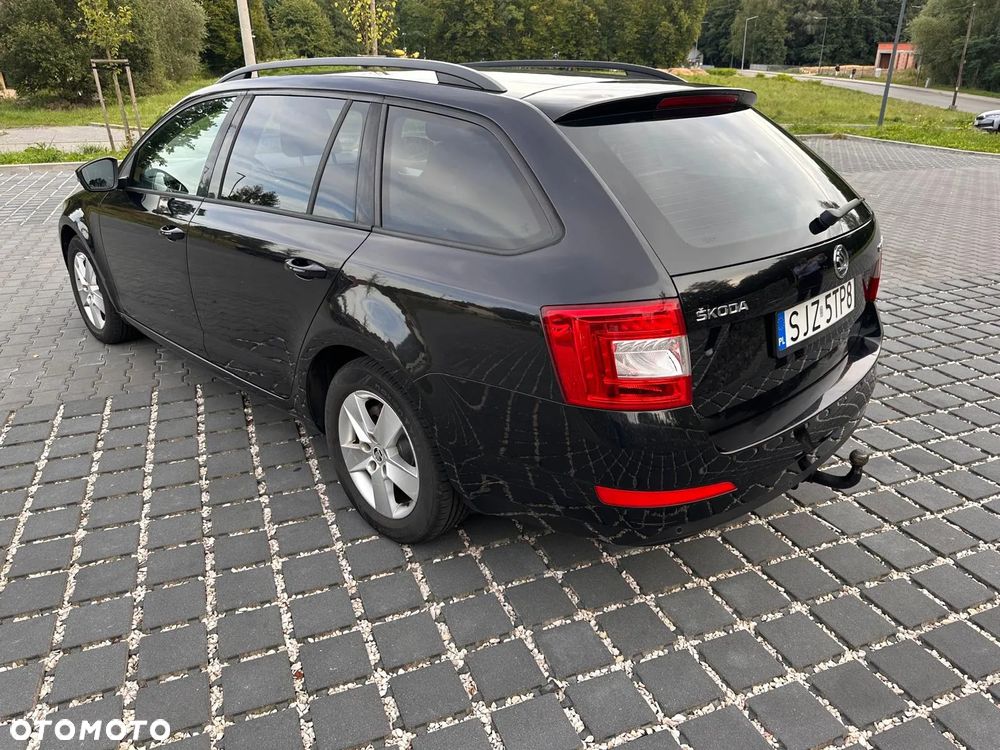 Skoda Octavia 1.6 TDI Ambition - 8