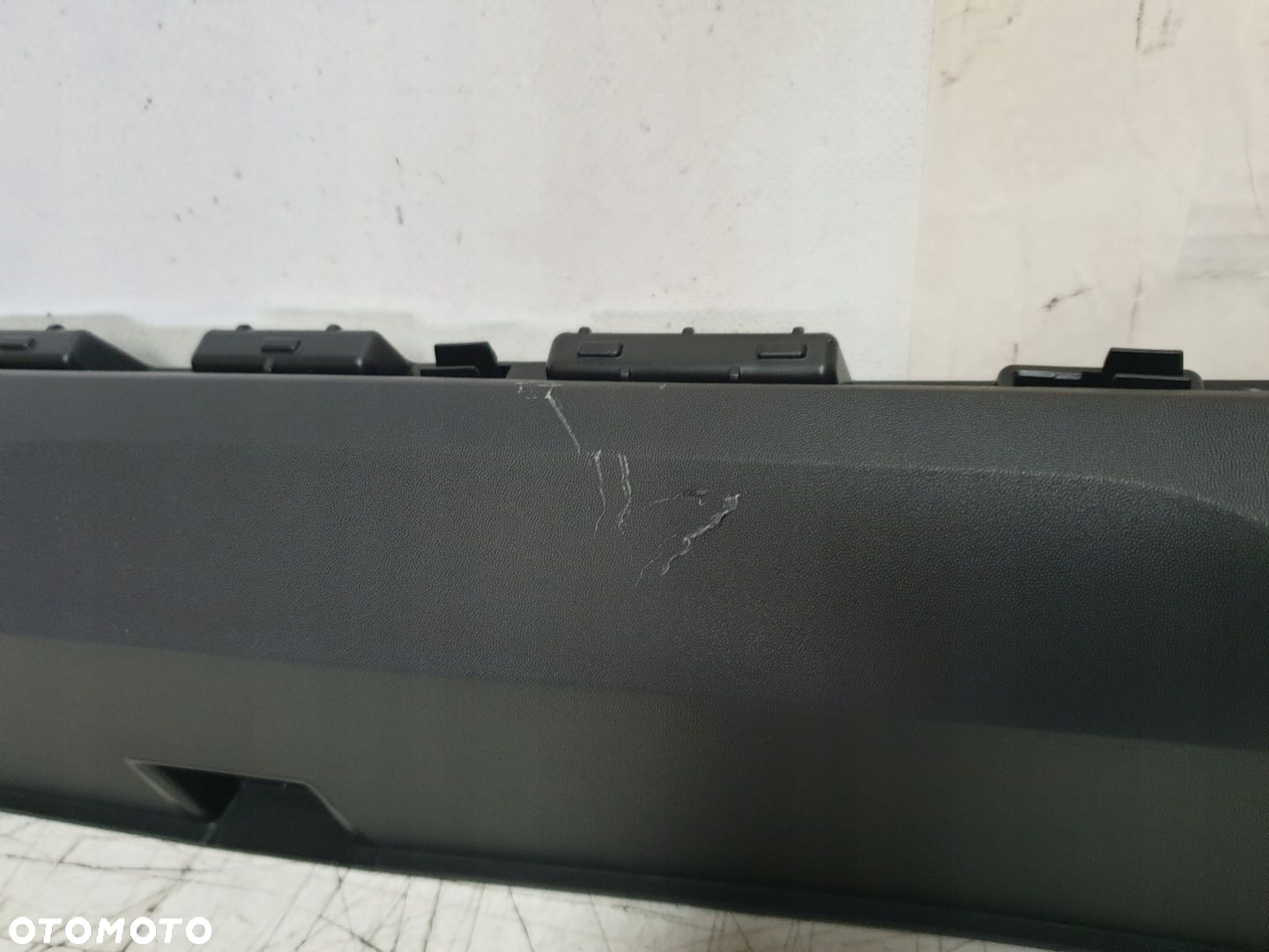 PRÓG PRAWY NAKŁADKA PROGOWA DACIA DUSTER II NOWY ORYGINALNY 764260493R - 6