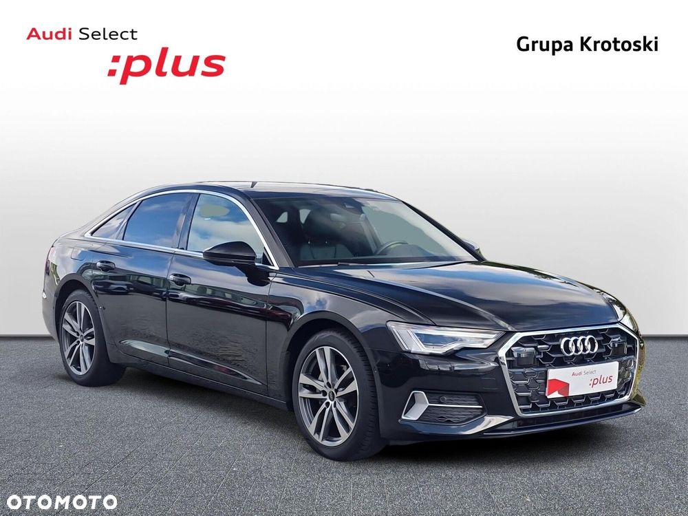 Audi A6 Limousine 40 TDI mHEV Quattro Advanced S tronic - 9