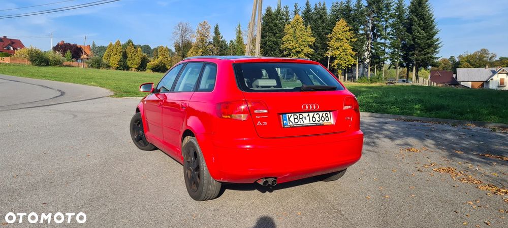 Audi A3 Sportback - 6