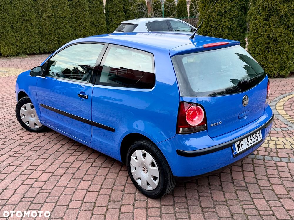 Volkswagen Polo 1.2 Comfortline - 2