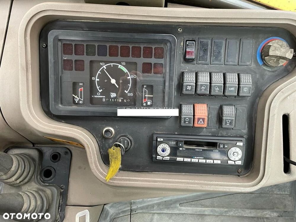 JCB 2DX KOPARKO-ŁADOWARKA ,1997 - 9