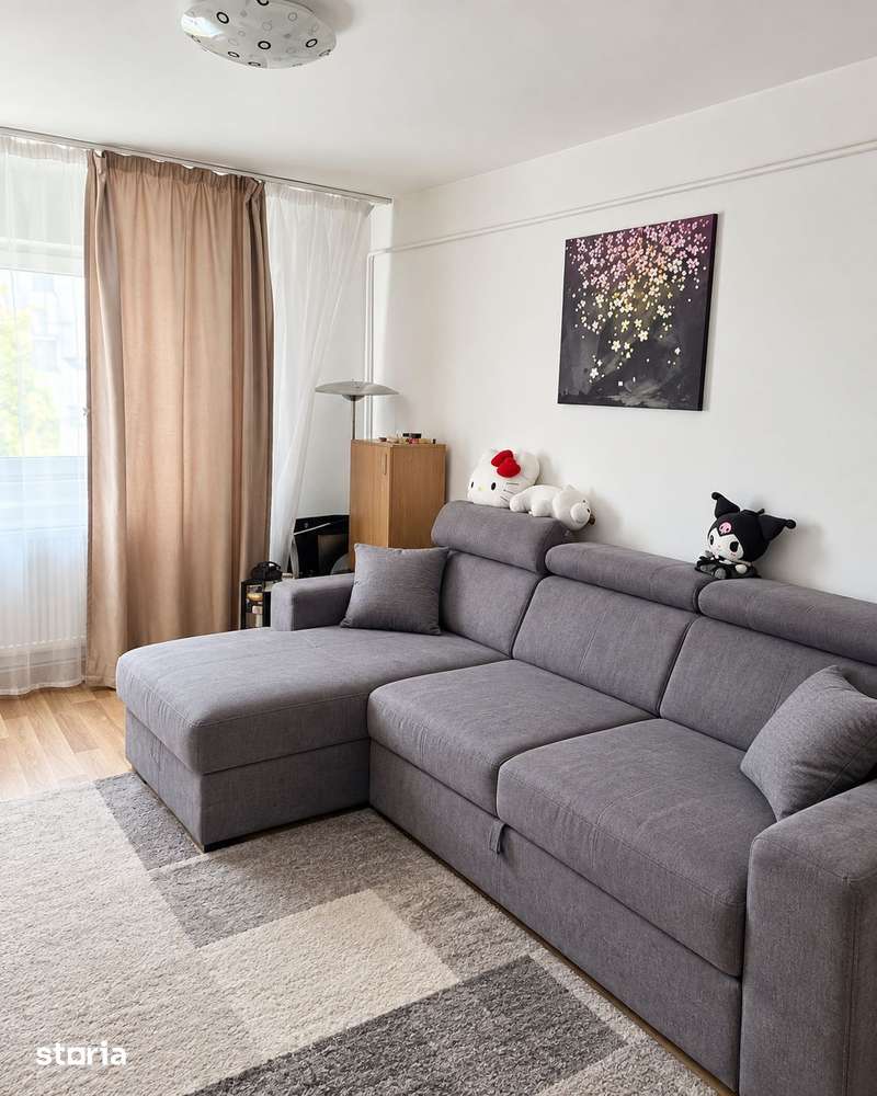 Apartament 1 camera Dec, 30 mp, Grădinari, Iulius Mall — fotografia 1