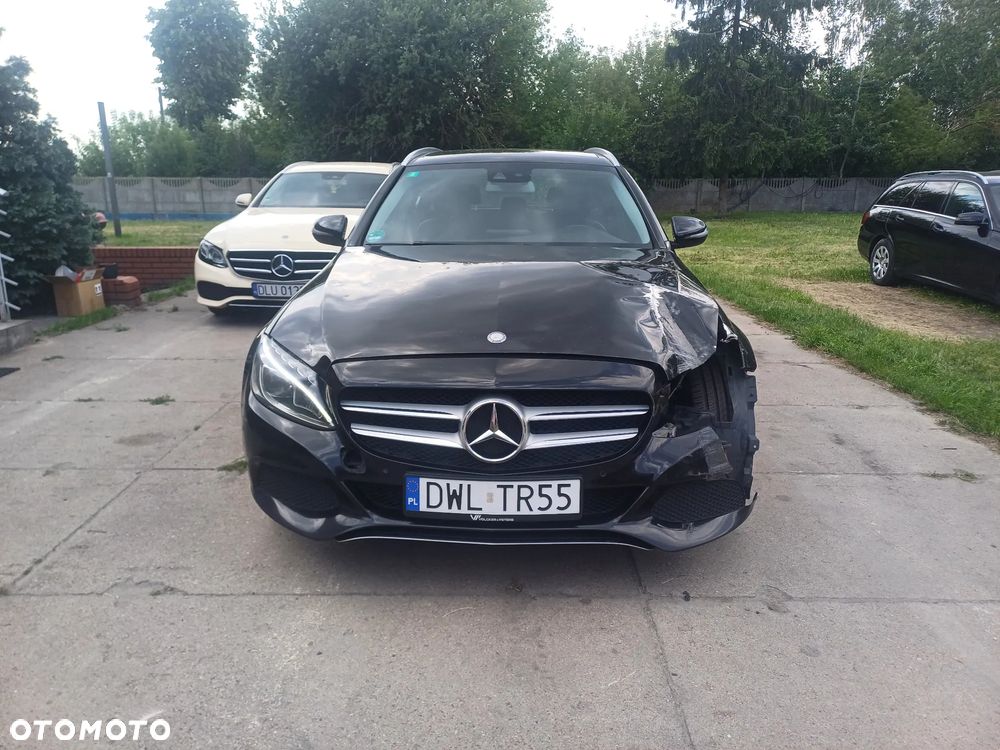 Mercedes-Benz Klasa C - 2